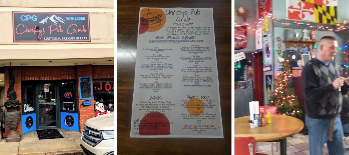 Christy's Pub Grub