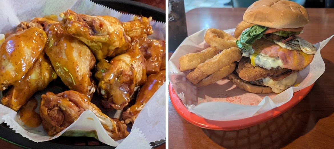 Christy's Pub Grub