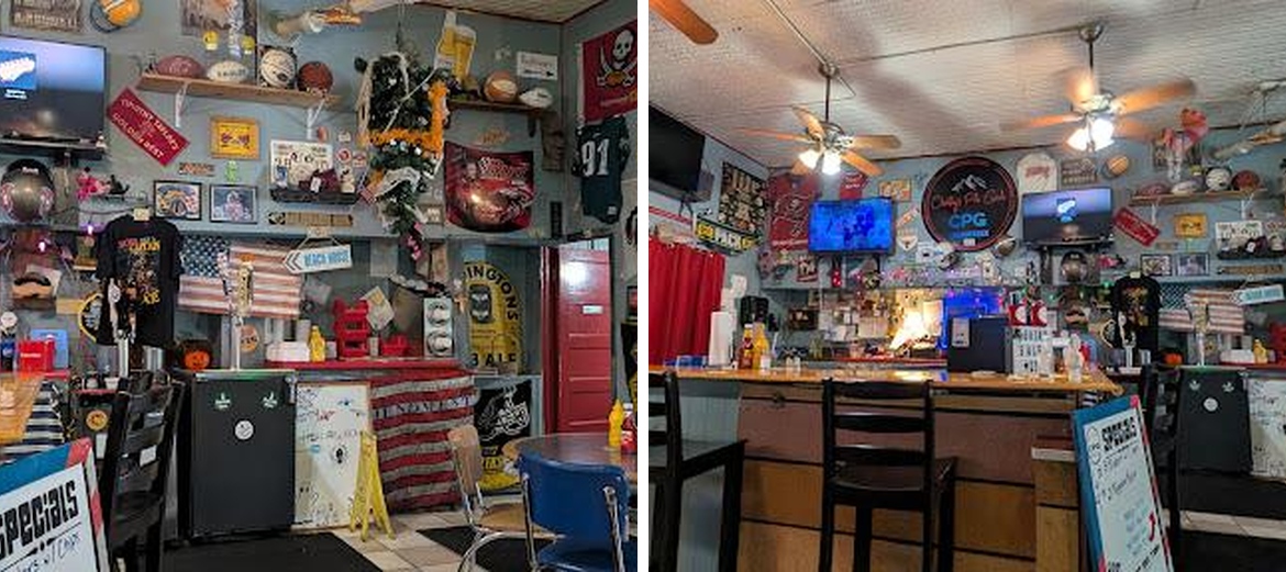 Christy's Pub Grub