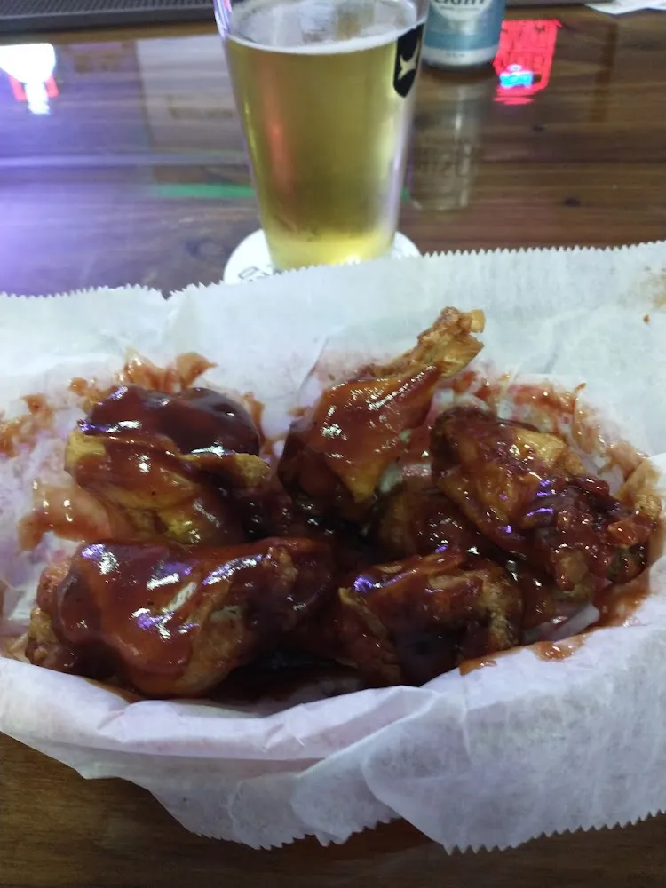 BBQ Wings