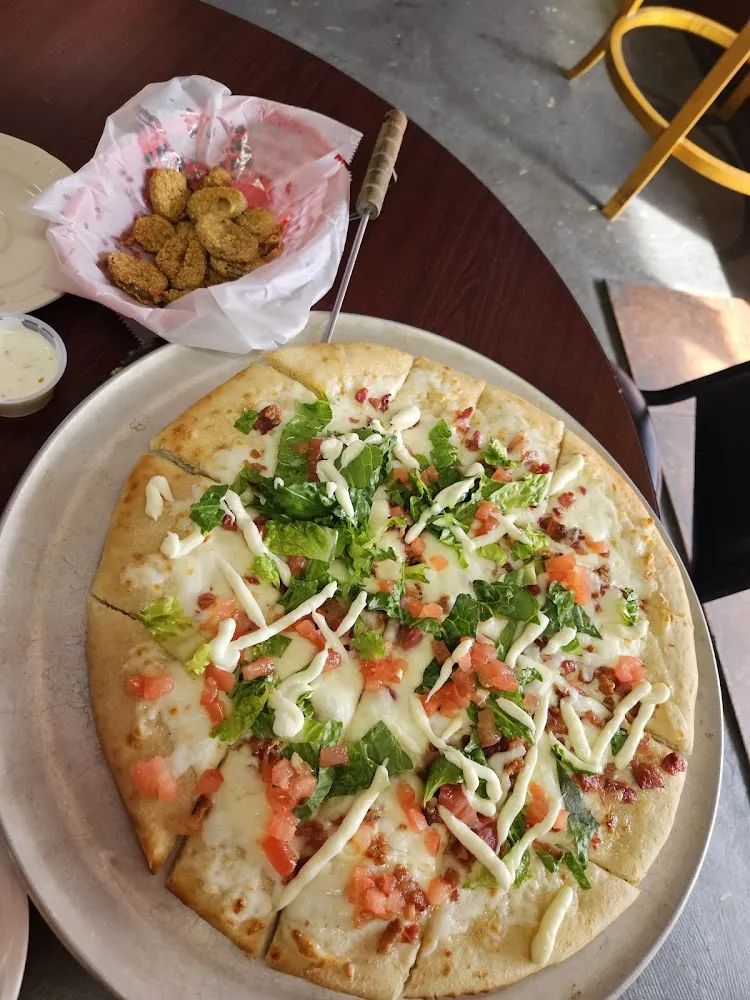 blt Pizza