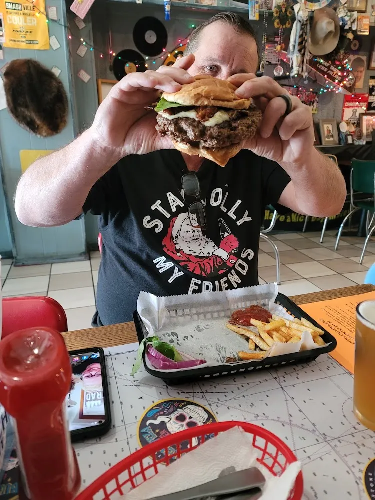 Hamburger