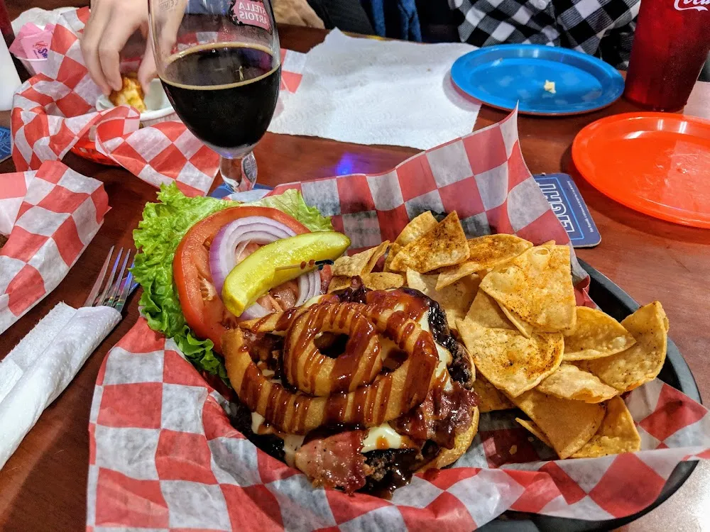 House Made Tortilla Chips