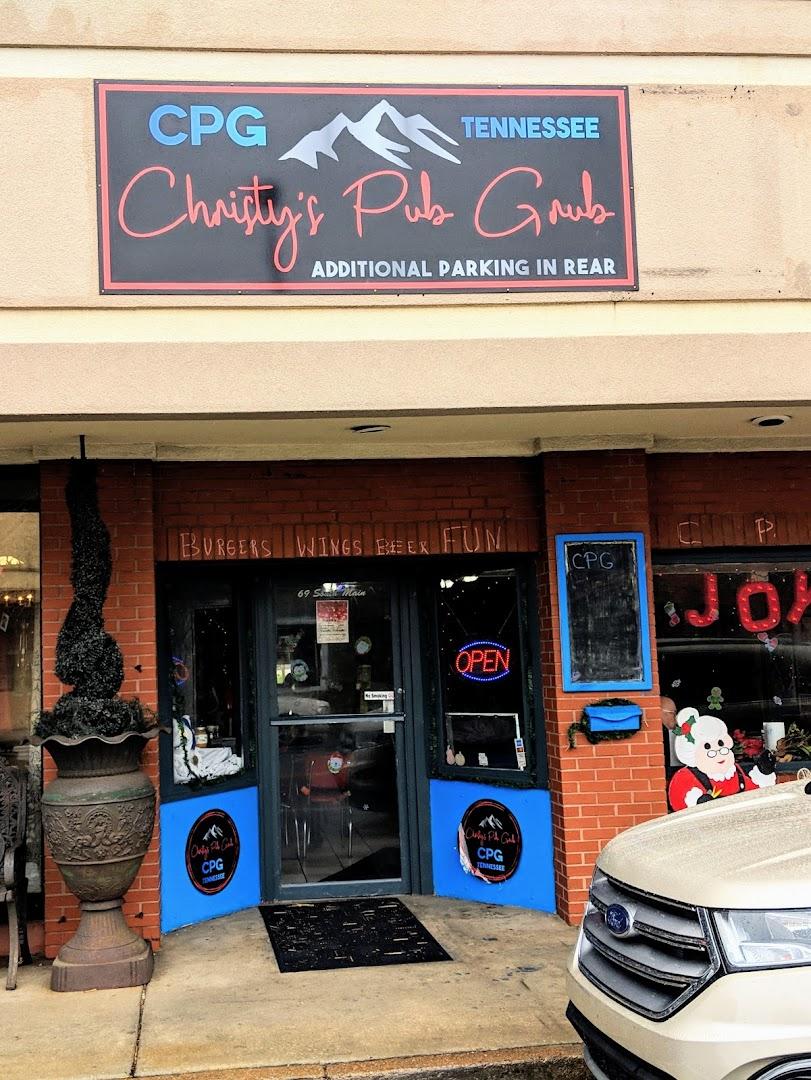 Christy's Pub Grub