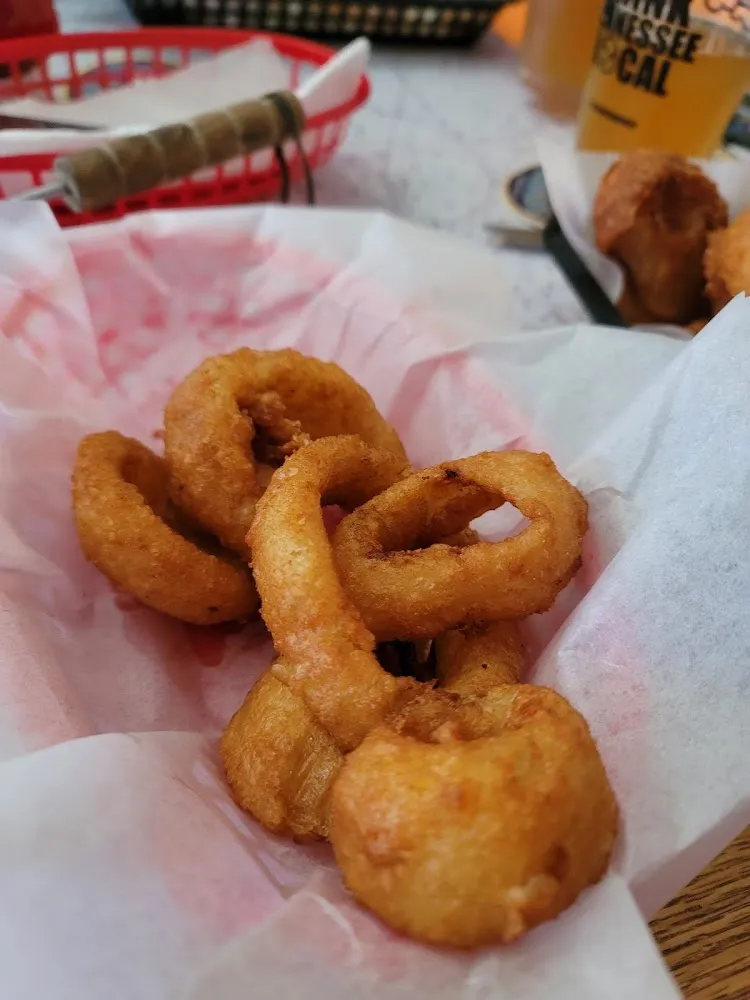 Onions Rings