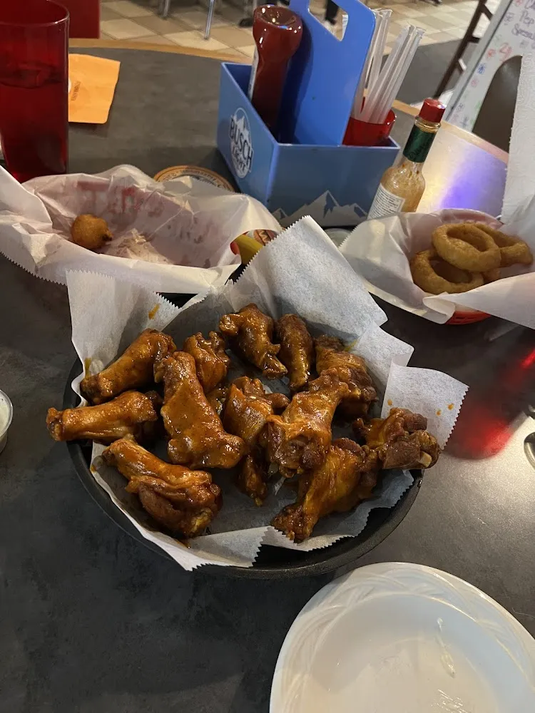 Our Tampa Bay Award Winning Wings 12 Pieces