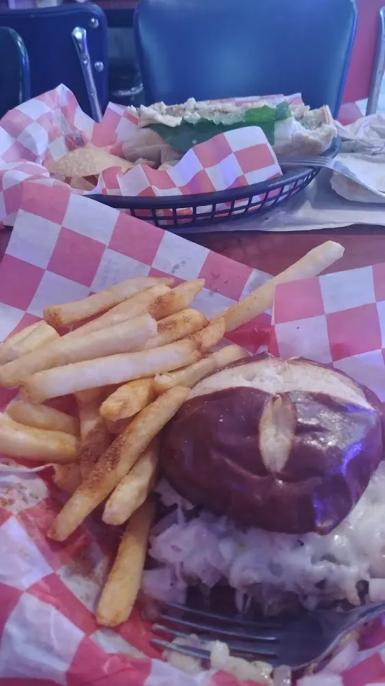 Philly Cheese Steak