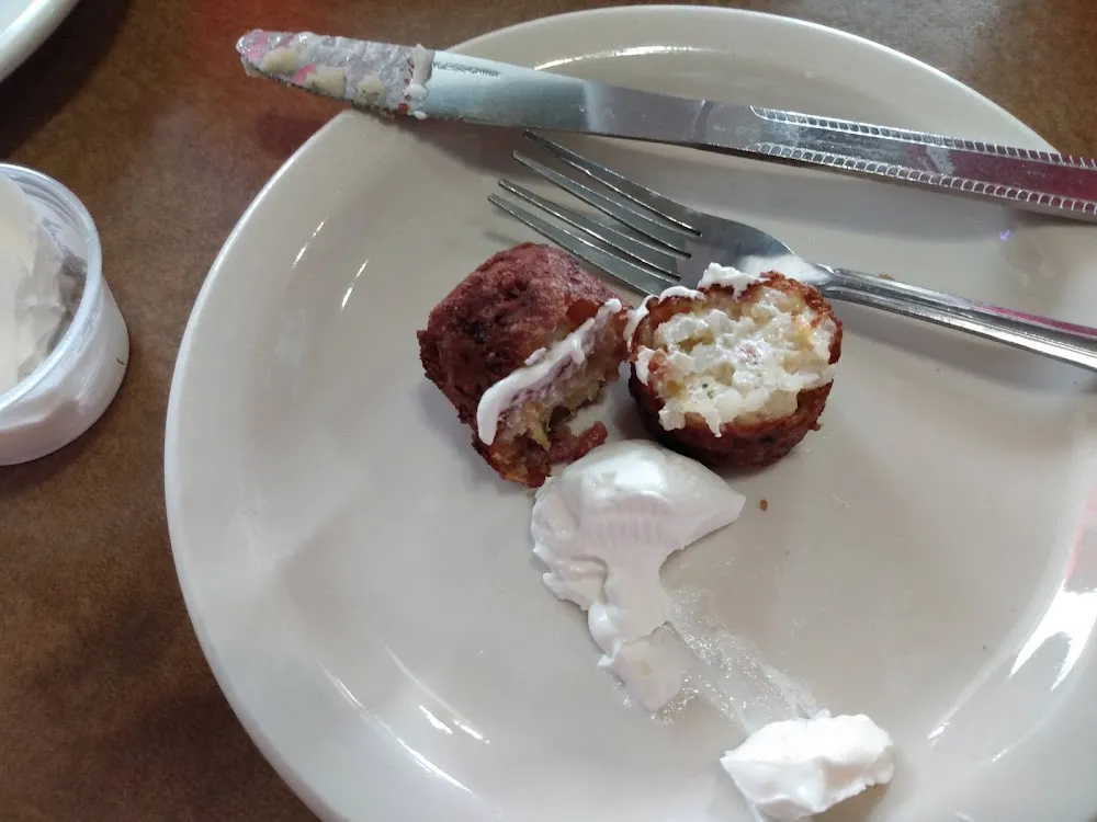 Potato Bombs