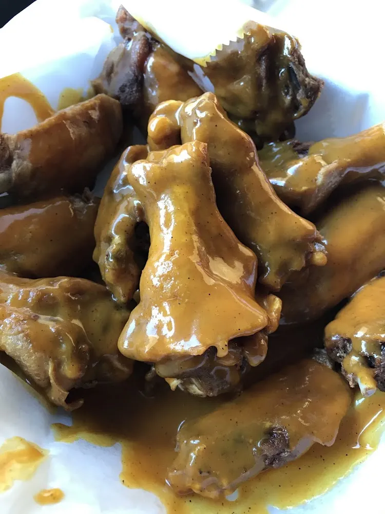 Traditional Wings